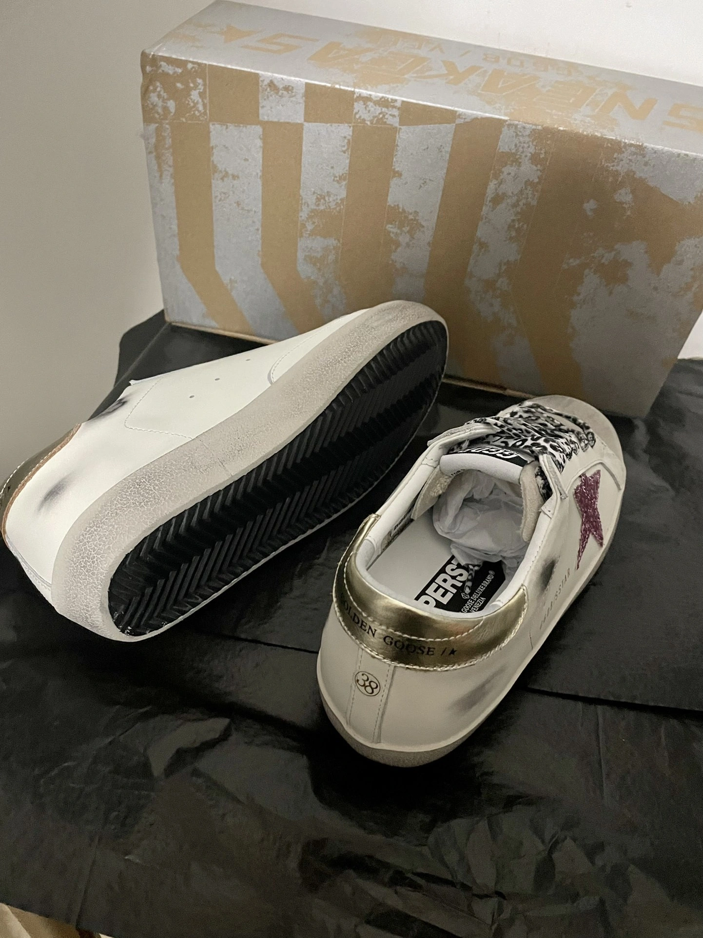 OOBB-- GWF00101.F001428.10581 3.5cm Heel height item:C-X018D2108